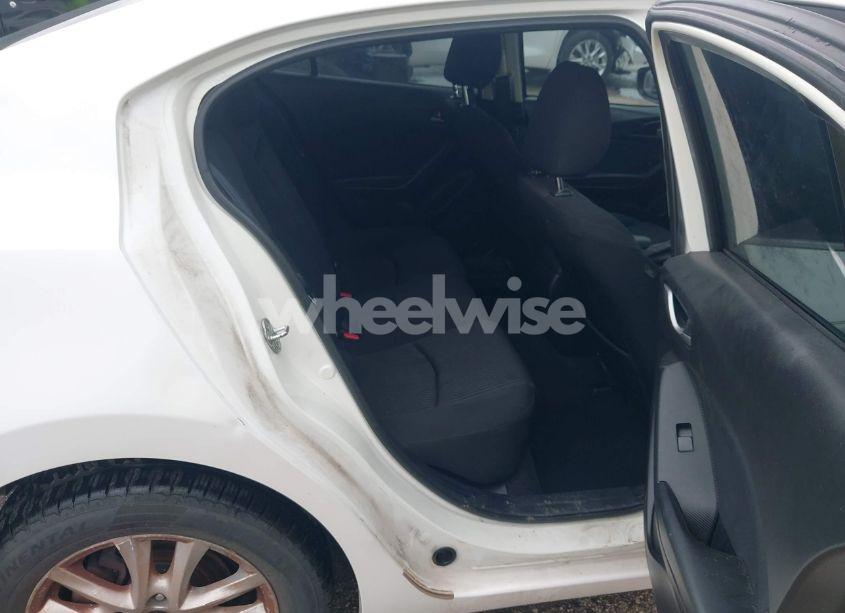 Photo 8 of 2015 Mazda Mazda3 N/A (VIN 3MZBM1V77FM146231)