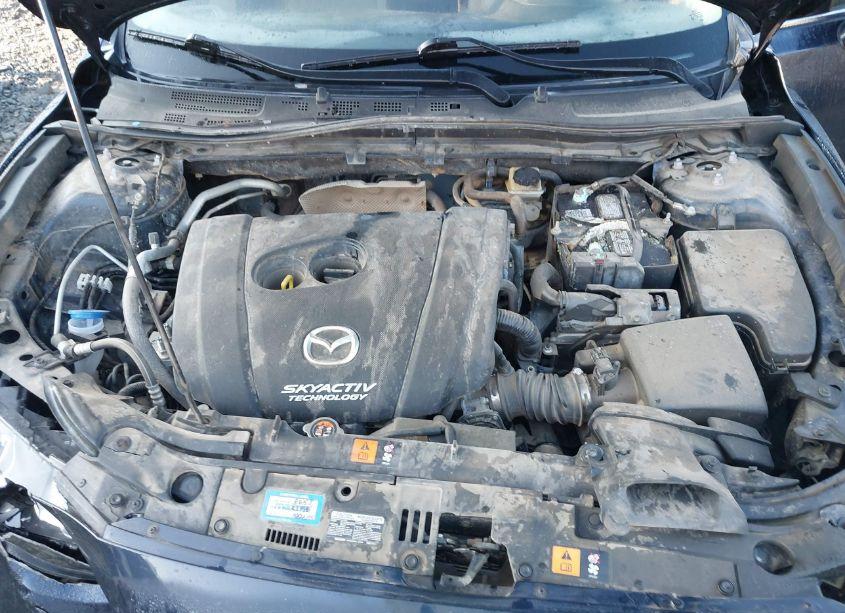 Photo 10 of 2016 Mazda Mazda3 I TOURING (VIN 3MZBM1V77GM248520)