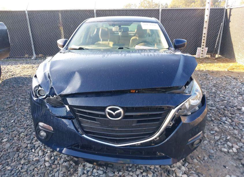 Photo 12 of 2016 Mazda Mazda3 I TOURING (VIN 3MZBM1V77GM248520)