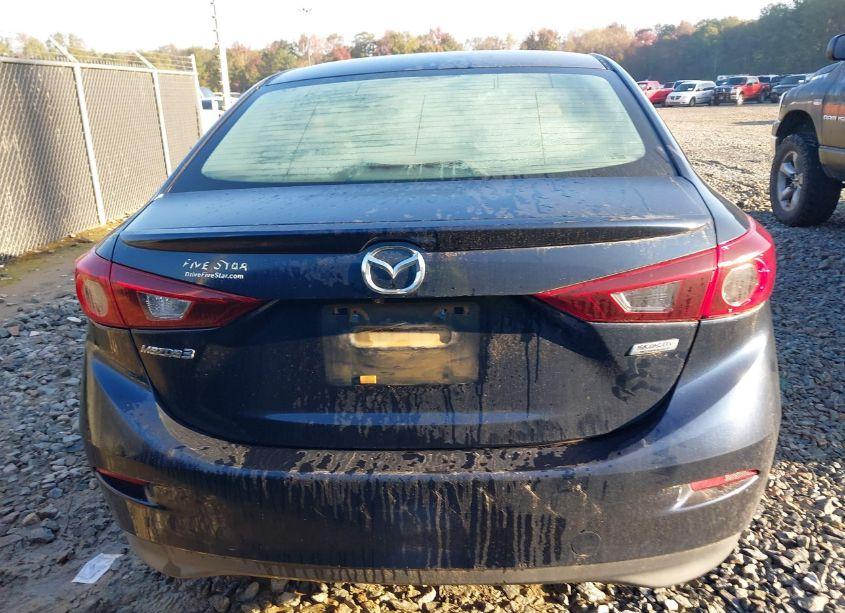 Photo 16 of 2016 Mazda Mazda3 I TOURING (VIN 3MZBM1V77GM248520)
