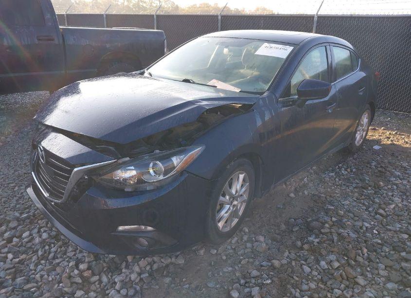 Photo 2 of 2016 Mazda Mazda3 I TOURING (VIN 3MZBM1V77GM248520)