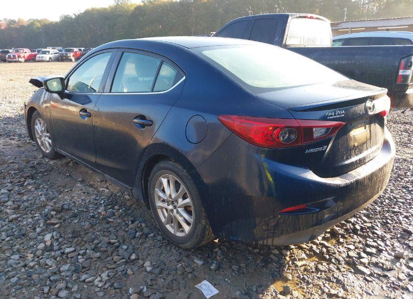 Photo 3 of 2016 Mazda Mazda3 I TOURING (VIN 3MZBM1V77GM248520)