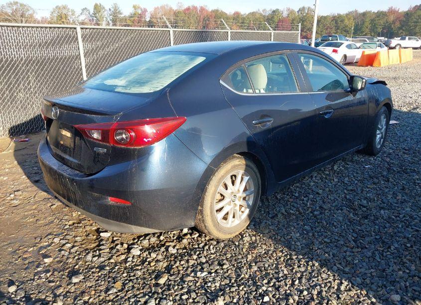 Photo 4 of 2016 Mazda Mazda3 I TOURING (VIN 3MZBM1V77GM248520)