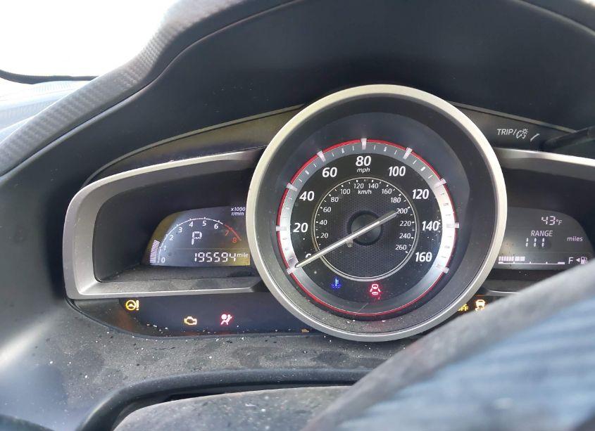 Photo 7 of 2016 Mazda Mazda3 I TOURING (VIN 3MZBM1V77GM248520)