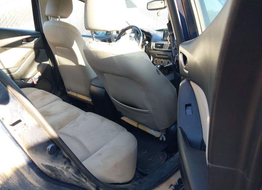 Photo 8 of 2016 Mazda Mazda3 I TOURING (VIN 3MZBM1V77GM248520)