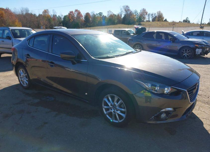 2016 Mazda Mazda3 I TOURING (VIN 3MZBM1V77GM271683) main photo