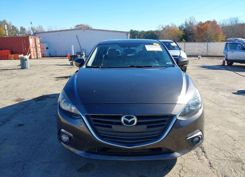 Photo 12 of 2016 Mazda Mazda3 I TOURING (VIN 3MZBM1V77GM271683)