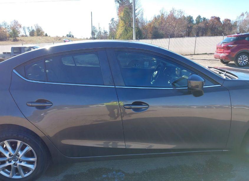 Photo 13 of 2016 Mazda Mazda3 I TOURING (VIN 3MZBM1V77GM271683)