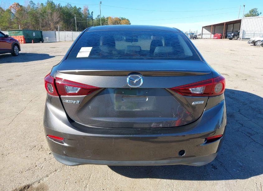Photo 16 of 2016 Mazda Mazda3 I TOURING (VIN 3MZBM1V77GM271683)