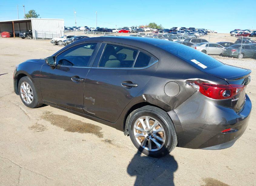 Photo 3 of 2016 Mazda Mazda3 I TOURING (VIN 3MZBM1V77GM271683)