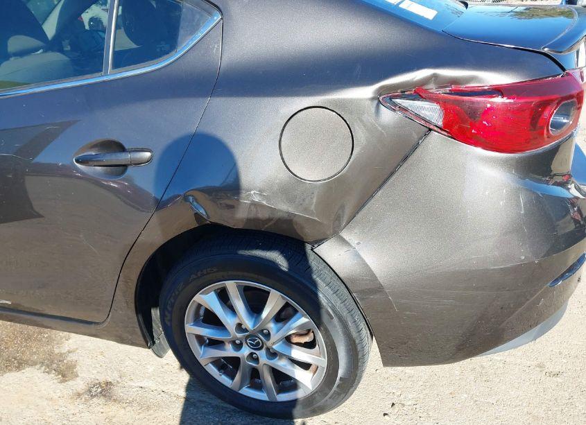 Photo 6 of 2016 Mazda Mazda3 I TOURING (VIN 3MZBM1V77GM271683)