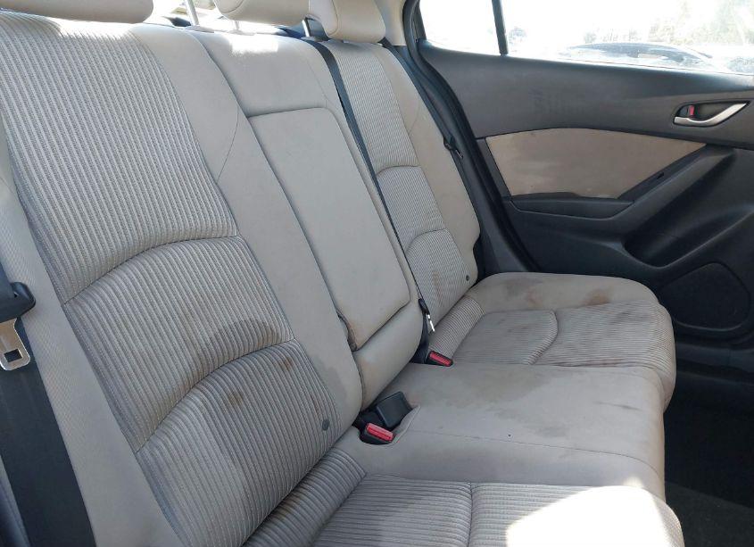 Photo 8 of 2016 Mazda Mazda3 I TOURING (VIN 3MZBM1V77GM271683)