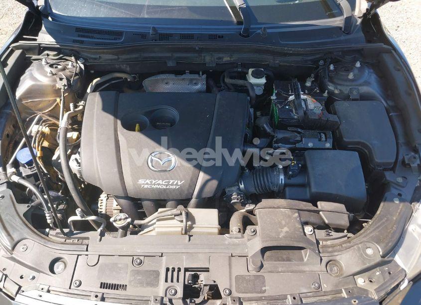 Photo 10 of 2015 Mazda Mazda3 I TOURING (VIN 3MZBM1V78FM175835)