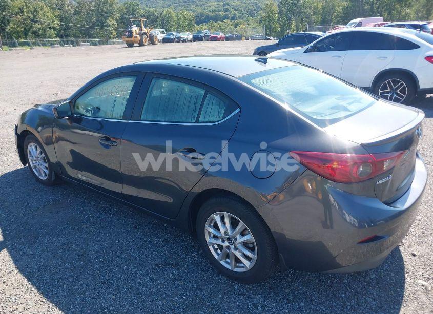 Photo 3 of 2015 Mazda Mazda3 I TOURING (VIN 3MZBM1V78FM175835)