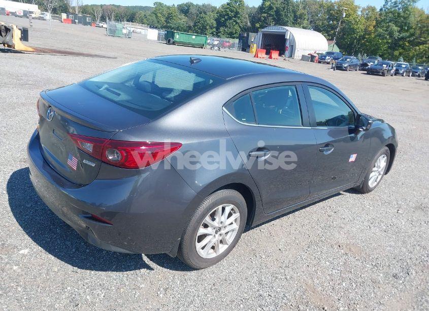 Photo 4 of 2015 Mazda Mazda3 I TOURING (VIN 3MZBM1V78FM175835)