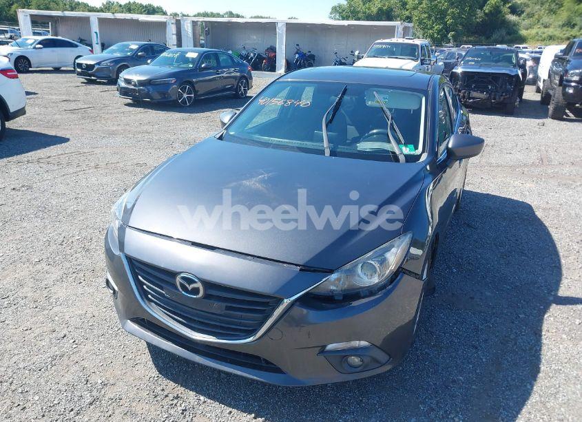 Photo 6 of 2015 Mazda Mazda3 I TOURING (VIN 3MZBM1V78FM175835)