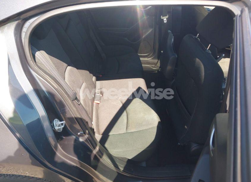 Photo 8 of 2015 Mazda Mazda3 I TOURING (VIN 3MZBM1V78FM175835)