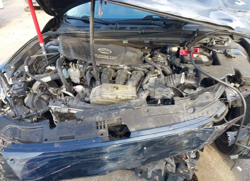 Photo 10 of 2015 Mazda Mazda3 I TOURING (VIN 3MZBM1V78FM232499)