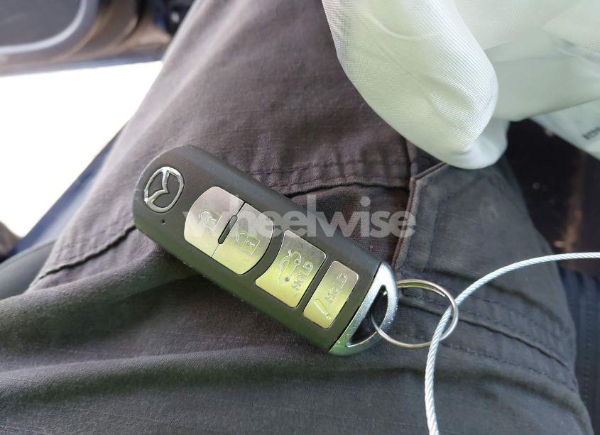 Photo 11 of 2015 Mazda Mazda3 I TOURING (VIN 3MZBM1V78FM232499)