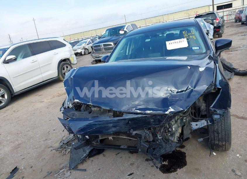 Photo 13 of 2015 Mazda Mazda3 I TOURING (VIN 3MZBM1V78FM232499)