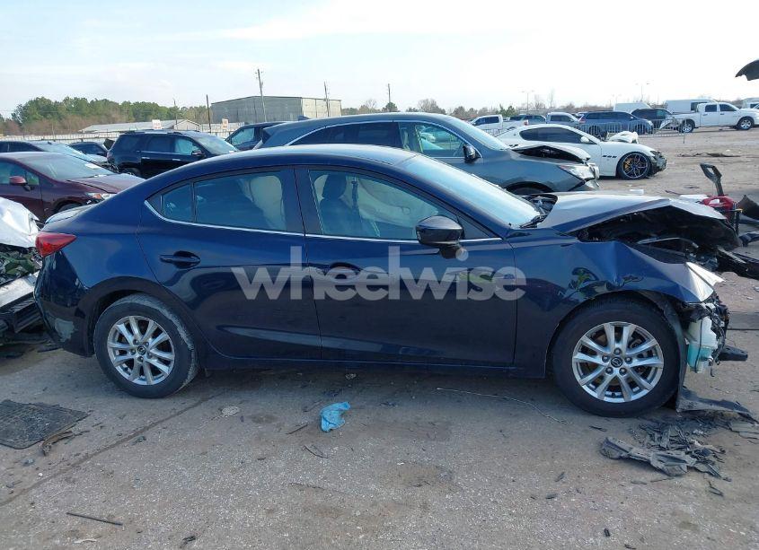 Photo 14 of 2015 Mazda Mazda3 I TOURING (VIN 3MZBM1V78FM232499)