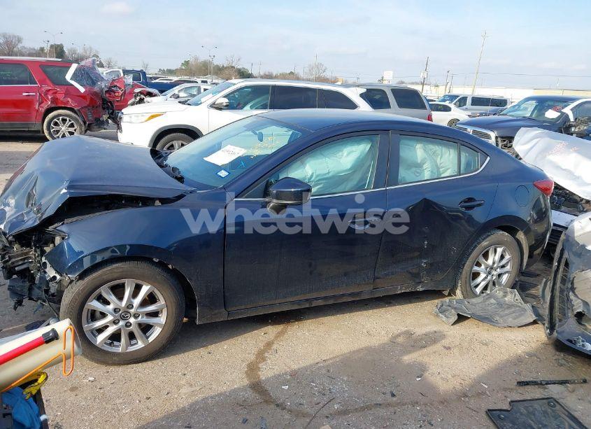 Photo 15 of 2015 Mazda Mazda3 I TOURING (VIN 3MZBM1V78FM232499)