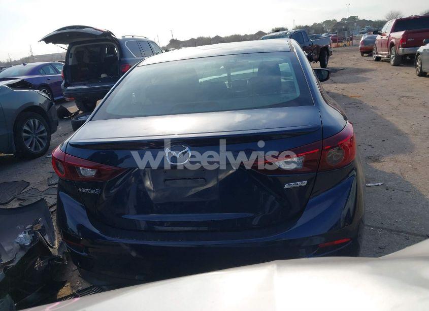 Photo 17 of 2015 Mazda Mazda3 I TOURING (VIN 3MZBM1V78FM232499)