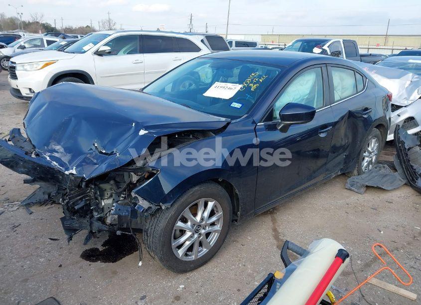 Photo 2 of 2015 Mazda Mazda3 I TOURING (VIN 3MZBM1V78FM232499)