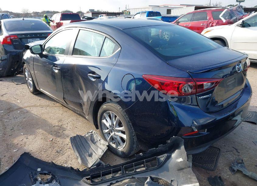 Photo 3 of 2015 Mazda Mazda3 I TOURING (VIN 3MZBM1V78FM232499)
