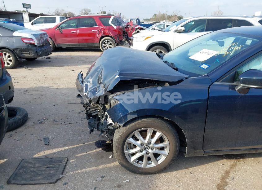 Photo 6 of 2015 Mazda Mazda3 I TOURING (VIN 3MZBM1V78FM232499)