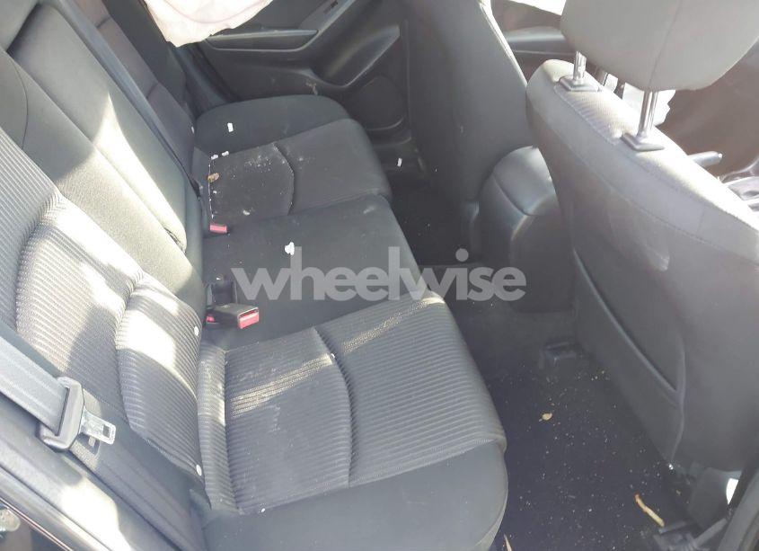 Photo 8 of 2015 Mazda Mazda3 I TOURING (VIN 3MZBM1V78FM232499)