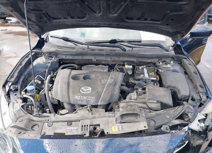 Photo 10 of 2016 Mazda Mazda3 I TOURING (VIN 3MZBM1V78GM253368)