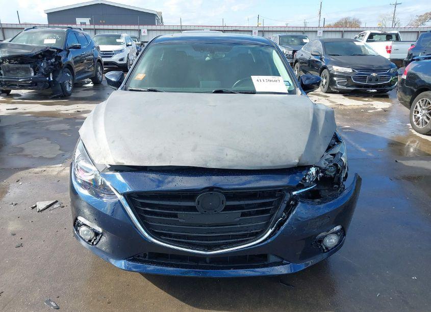 Photo 12 of 2016 Mazda Mazda3 I TOURING (VIN 3MZBM1V78GM253368)