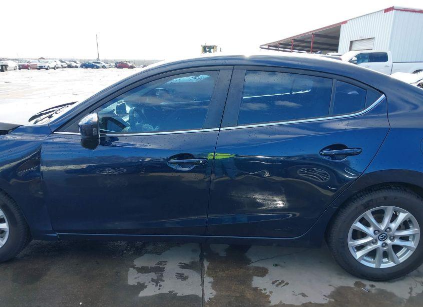 Photo 14 of 2016 Mazda Mazda3 I TOURING (VIN 3MZBM1V78GM253368)