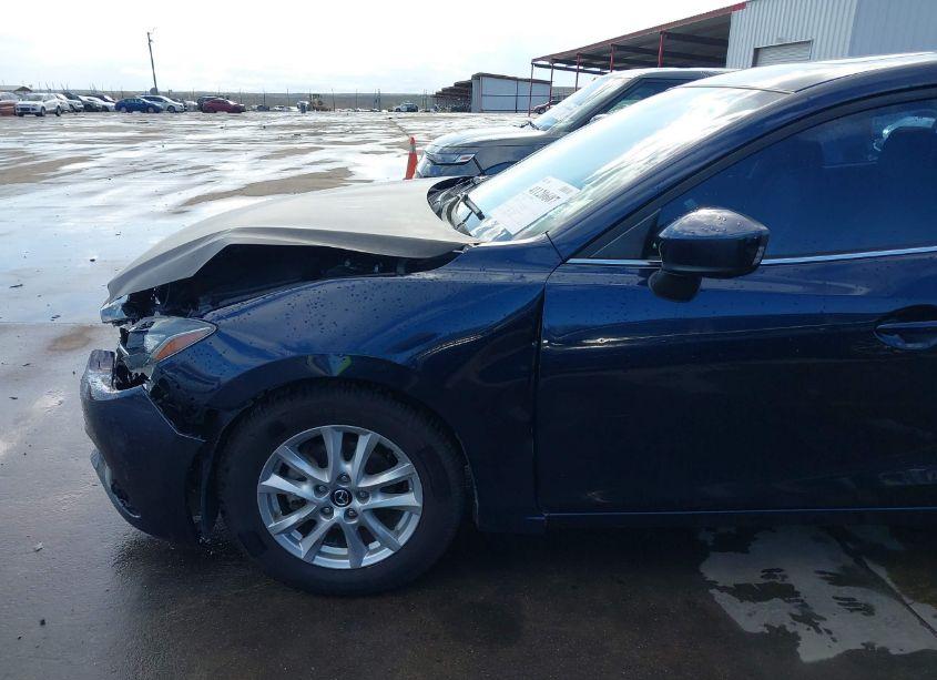 Photo 17 of 2016 Mazda Mazda3 I TOURING (VIN 3MZBM1V78GM253368)