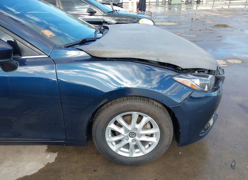 Photo 18 of 2016 Mazda Mazda3 I TOURING (VIN 3MZBM1V78GM253368)