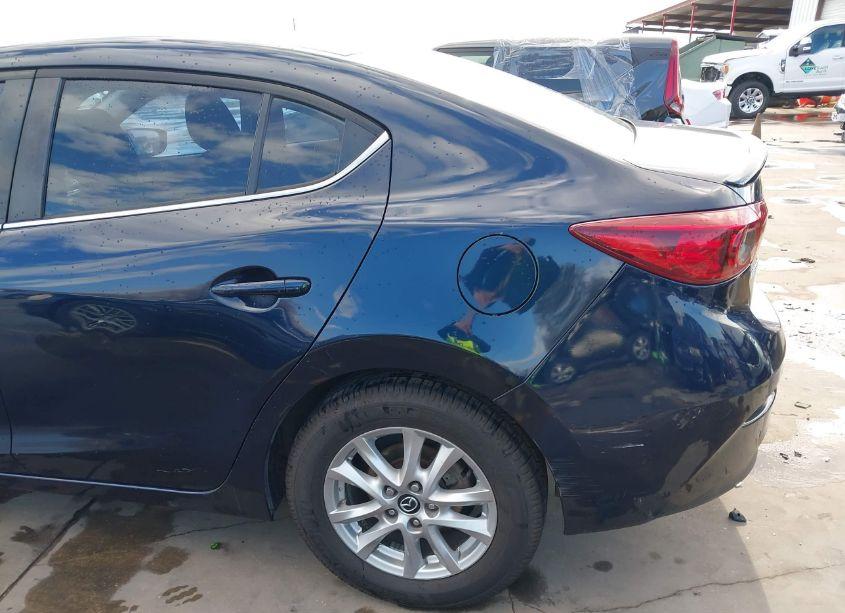 Photo 20 of 2016 Mazda Mazda3 I TOURING (VIN 3MZBM1V78GM253368)