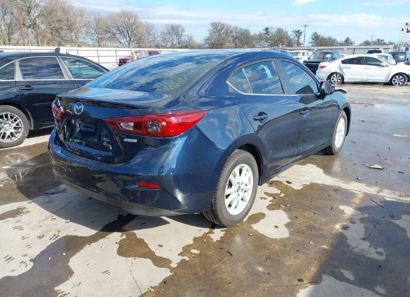Photo 4 of 2016 Mazda Mazda3 I TOURING (VIN 3MZBM1V78GM253368)
