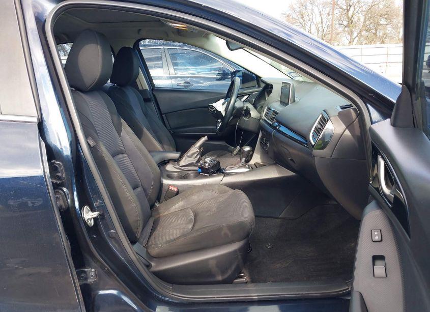 Photo 5 of 2016 Mazda Mazda3 I TOURING (VIN 3MZBM1V78GM253368)