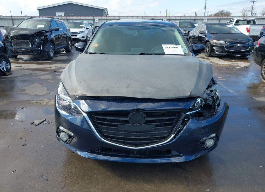 Photo 6 of 2016 Mazda Mazda3 I TOURING (VIN 3MZBM1V78GM253368)
