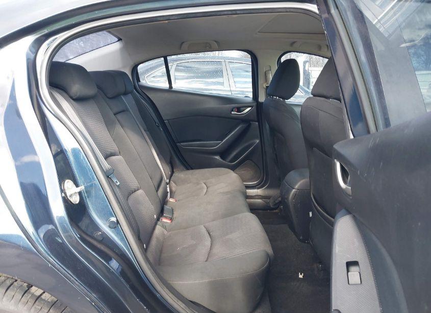 Photo 8 of 2016 Mazda Mazda3 I TOURING (VIN 3MZBM1V78GM253368)