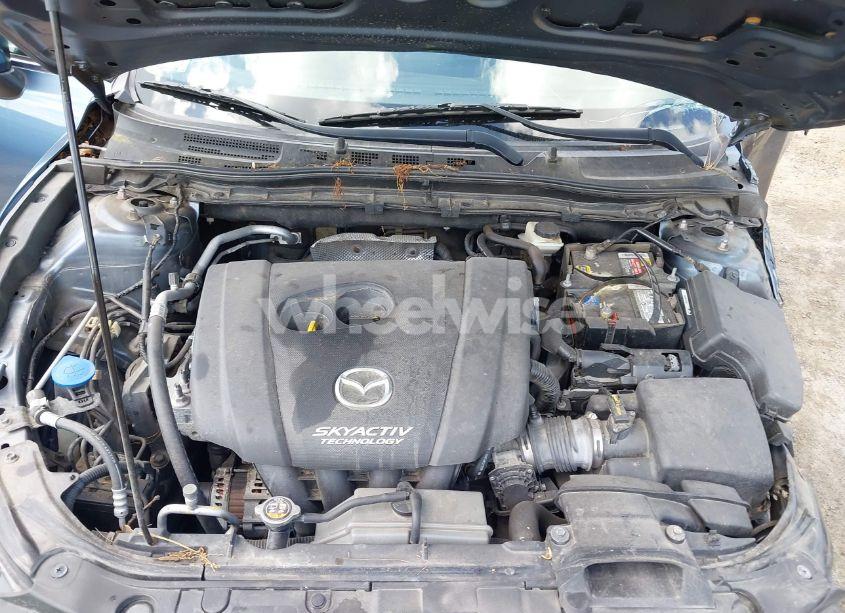 Photo 10 of 2015 Mazda Mazda3 I TOURING (VIN 3MZBM1V7XFM234786)