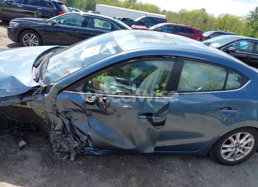 Photo 14 of 2015 Mazda Mazda3 I TOURING (VIN 3MZBM1V7XFM234786)