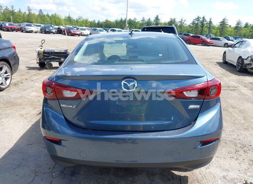 Photo 16 of 2015 Mazda Mazda3 I TOURING (VIN 3MZBM1V7XFM234786)