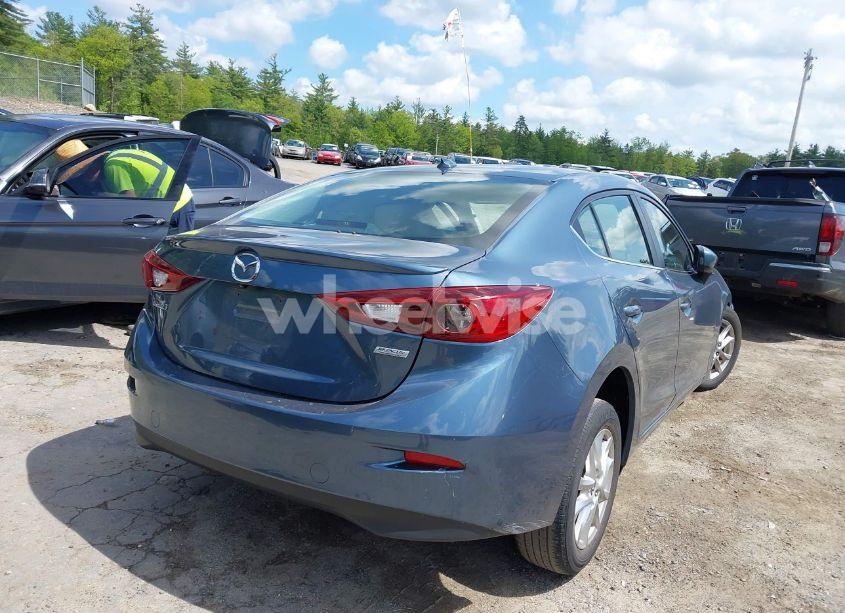 Photo 4 of 2015 Mazda Mazda3 I TOURING (VIN 3MZBM1V7XFM234786)