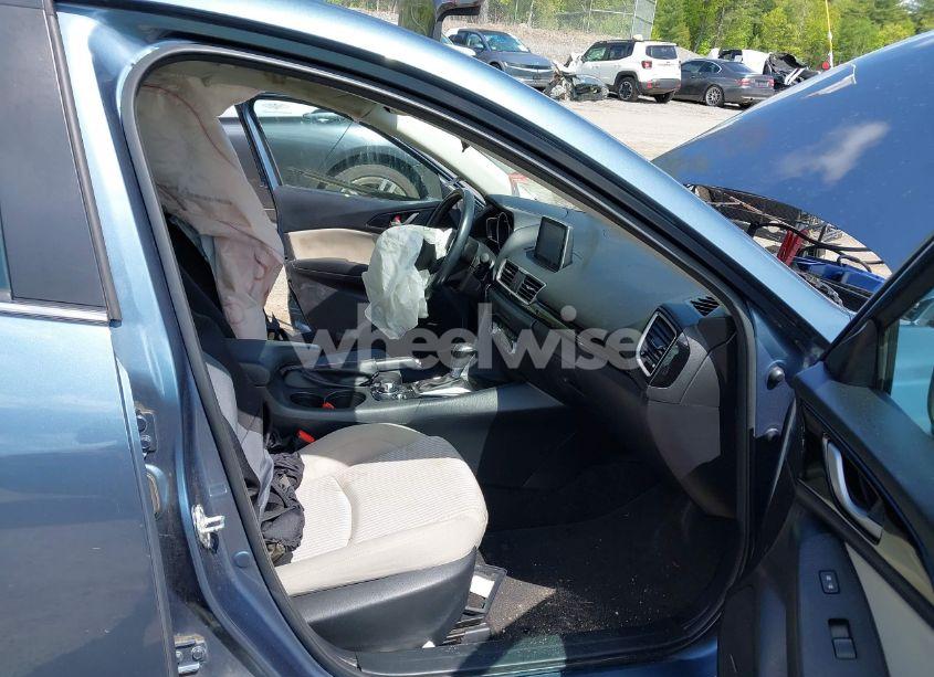 Photo 5 of 2015 Mazda Mazda3 I TOURING (VIN 3MZBM1V7XFM234786)