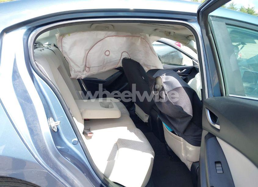 Photo 8 of 2015 Mazda Mazda3 I TOURING (VIN 3MZBM1V7XFM234786)