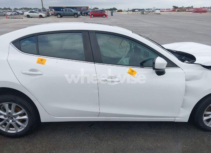 Photo 13 of 2016 Mazda Mazda3 I TOURING (VIN 3MZBM1V7XGM296982)
