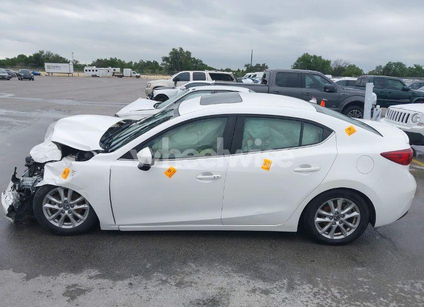 Photo 14 of 2016 Mazda Mazda3 I TOURING (VIN 3MZBM1V7XGM296982)