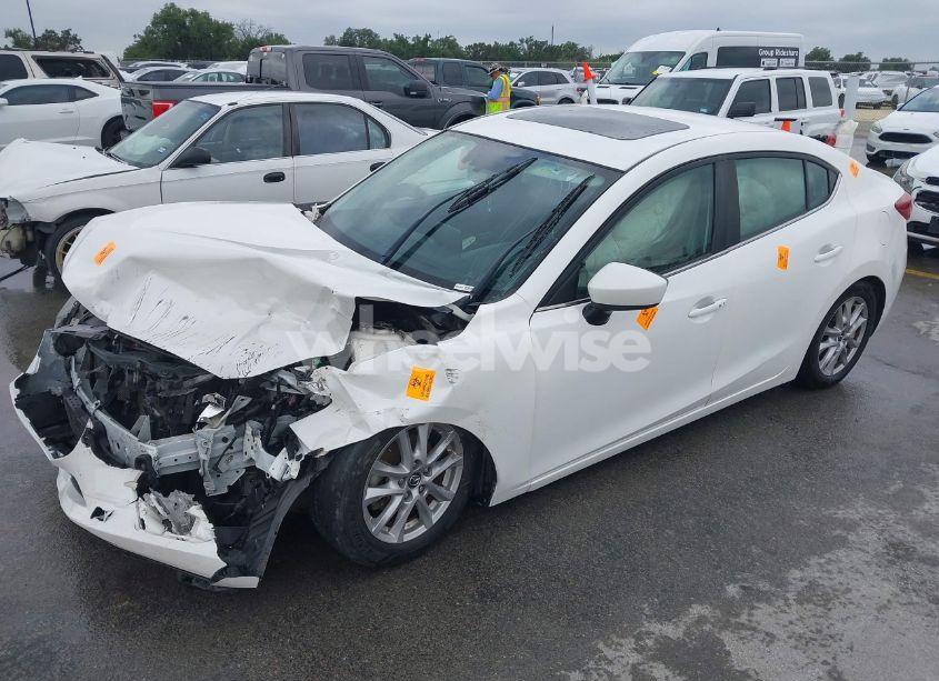 Photo 2 of 2016 Mazda Mazda3 I TOURING (VIN 3MZBM1V7XGM296982)